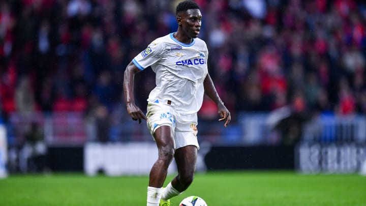 Ismaïla Sarr est un nouveau joueur de Crystal Palace 