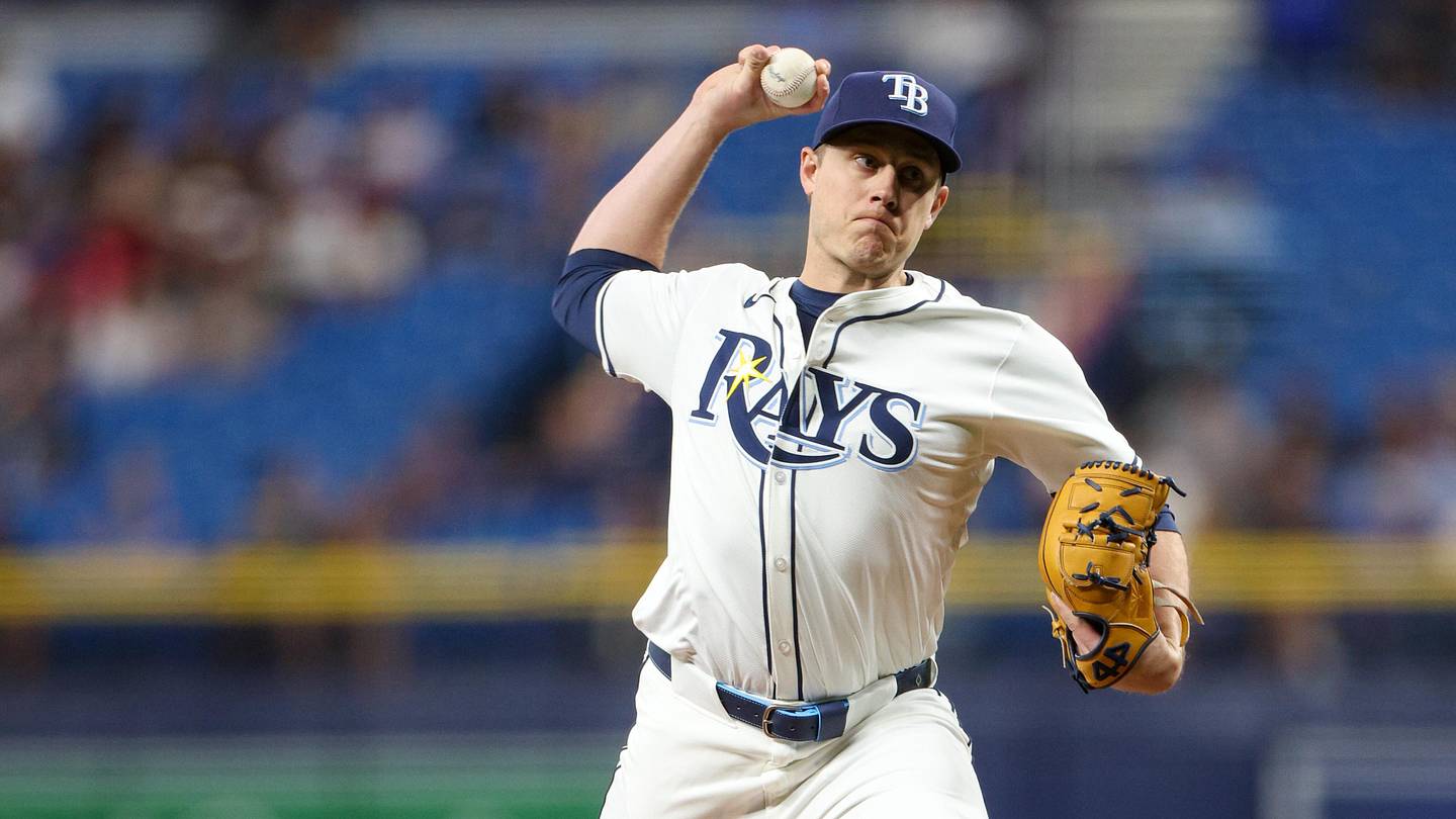 Former Astros pitcher Phil Maton might've just derailed Rangers' start to 2024 - Vimarsana News