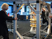 IBM Q System One Quantum Computer