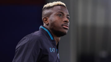 Le Napoli a pris une décision forte concernant Victor Osimhen.