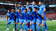 Necaxa v Cruz Azul - Torneo Clausura 2023 Liga MX