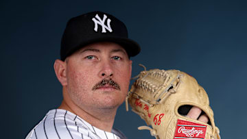 New York Yankees Photo Day
