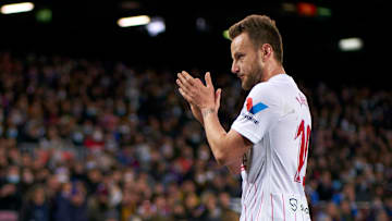 Ivan Rakitic a remercié le FC Barcelone.