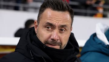 Roberto De Zerbi a dévoilé le groupe de l'OM pour le déplacement à Nice.