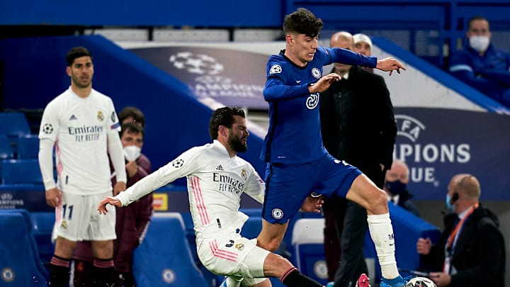 Chelsea v Real Madrid - UEFA Champions League Semi Final: Leg Two