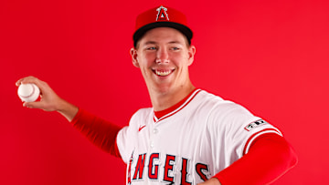 Los Angeles Angels Photo Day