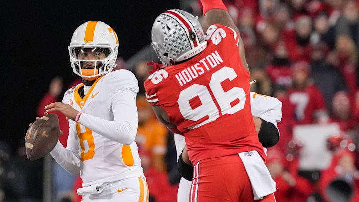 Tennessee v Ohio State - Playoff First Round