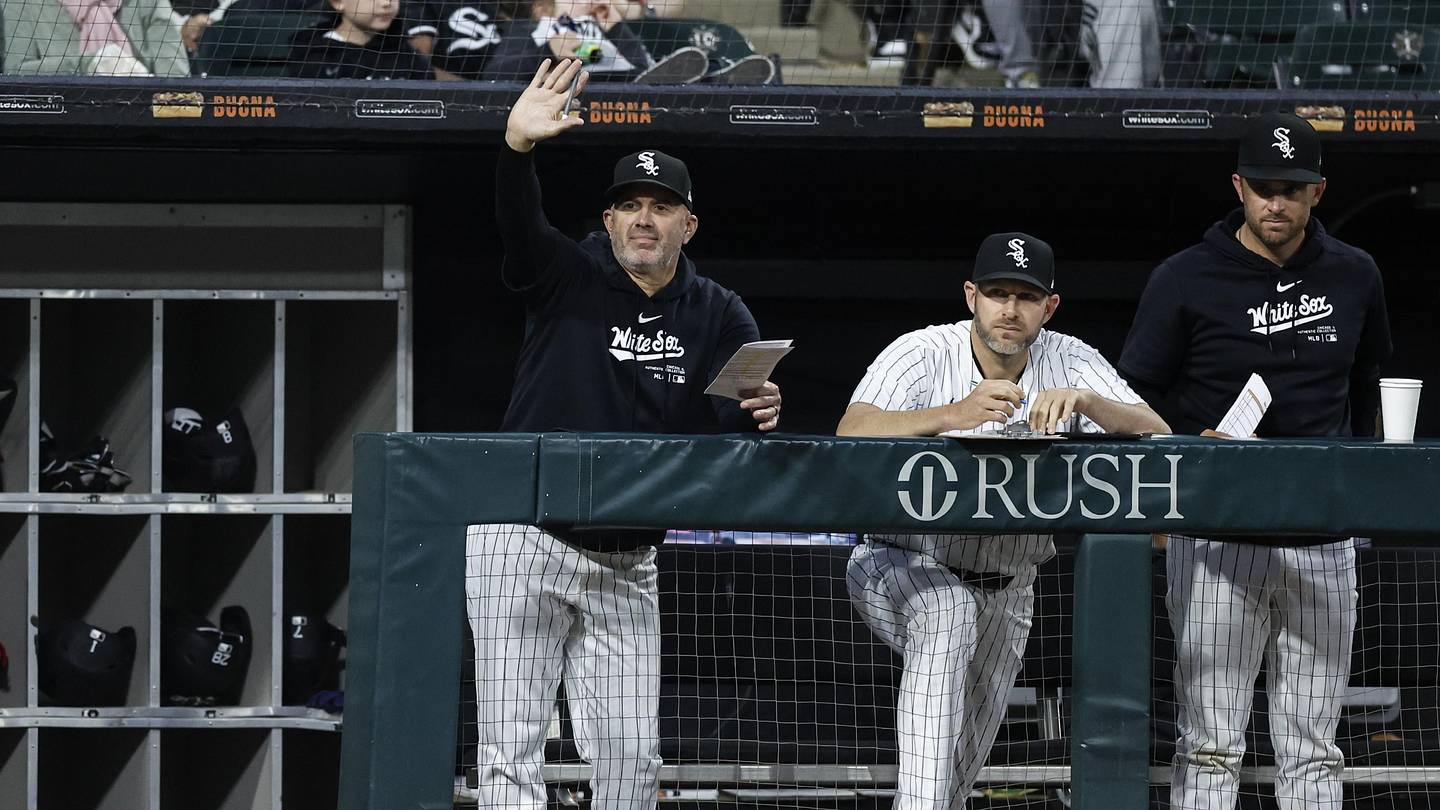 The latest sign that Chicago White Sox manager Pedro Grifol is losing the clubhouse - Vimarsana News
