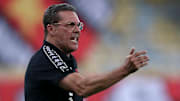 Luxemburgo é o novo treinador do Corinthians