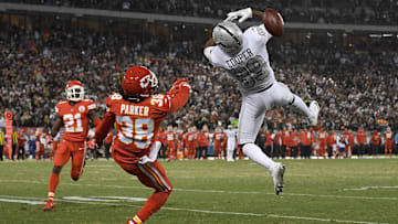 Kansas City Chiefs v Oakland Raiders