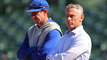 Atlanta Braves v Chicago Cubs