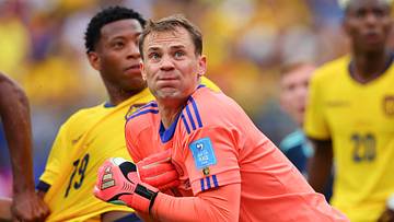 Manuel Neuer kam beim zweiten Gegentor zu spät