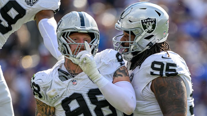 Will the Raiders Possess a Top 10 Defense in 2025?