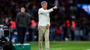 Luis Enrique pourrait laisser partir un des indésirables du PSG.