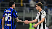 Juventus e Inter de Milão disputam primeiro Derby d'Italia da temporada