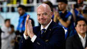 Gianni Infantino