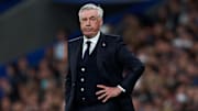Carlo Ancelotti als Real-Trainer. Schon bald könnte er zu dem Klub zurückkehren.