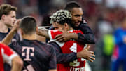 Luis Diaz und Jonathan Tah sind neu beim FC Bayern