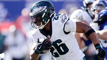 Philadelphia Eagles v New York Giants