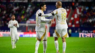 Atletico San Luis v Tigres UANL - Torneo Clausura 2025 Liga MX
