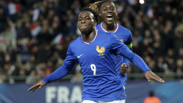 France U23 v USA U23 - International Friendly