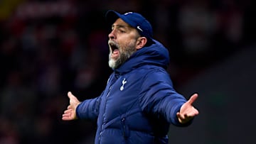 Unter Igor Tudor verloren die Spurs alle vier Pflichtspiele. 