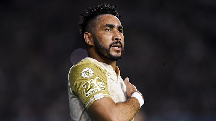 Dimitri Payet risque lourd au Brésil. Dimitri Payet risque lourd au Brésil.