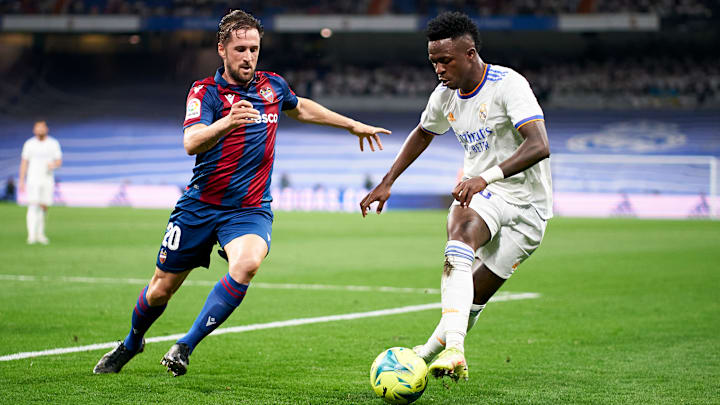 Real Madrid faz ótima temporada e busca sexta vitória seguida na LaLiga 2025/26 Real Madrid faz ótima temporada e busca sexta vitória seguida na LaLiga 2025/26
