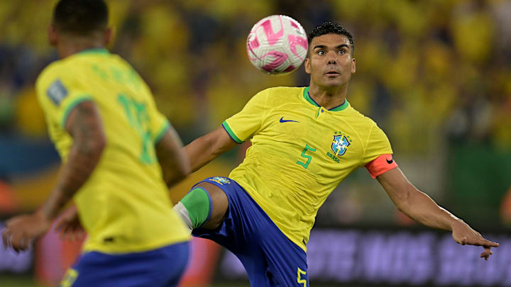 Brazil v Venezuela - FIFA World Cup 2026 Qualifier Brazil v Venezuela - FIFA World Cup 2026 Qualifier