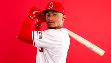 Los Angeles Angels Photo Day