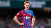 De Jong is wanted by Man Utd
