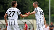 La Juventus entre en lice ce lundi soir en Serie A