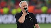 José Mourinho 