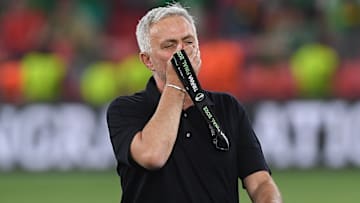 José Mourinho 