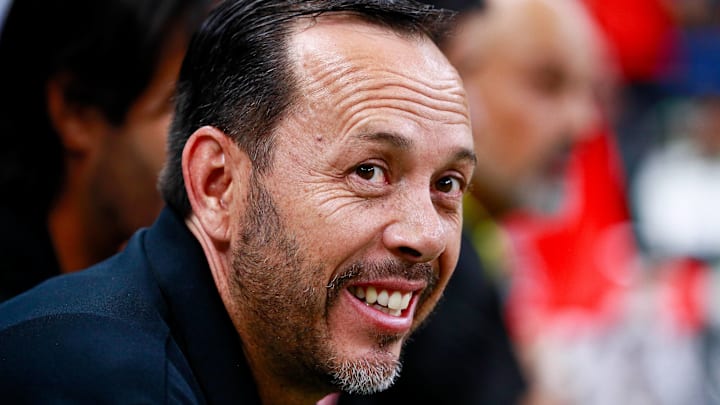 Eduardo Fentanes dejó de ser el técnico del Necaxa 