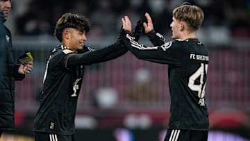  Maycon Cardozo steht in München vor einer Vertragsverlängerung