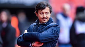Pablo Longoria lance ses dés sur le marché des transferts.
