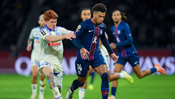 Strasbourg vem em uma crescente na Ligue 1 Strasbourg vem em uma crescente na Ligue 1