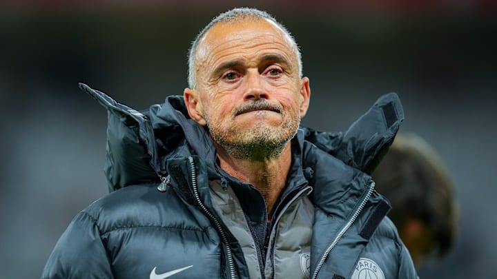 Luis Enrique a dévoilé sa composition officielle pour le choc Bayer Leverkusen - PSG en Ligue des Champions Luis Enrique a dévoilé sa composition officielle pour le choc Bayer Leverkusen - PSG en Ligue des Champions