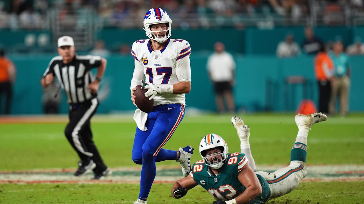 Dolphins vs. Bills NFL Week 9 Preview: An Unstoppable Force Meets an Object
