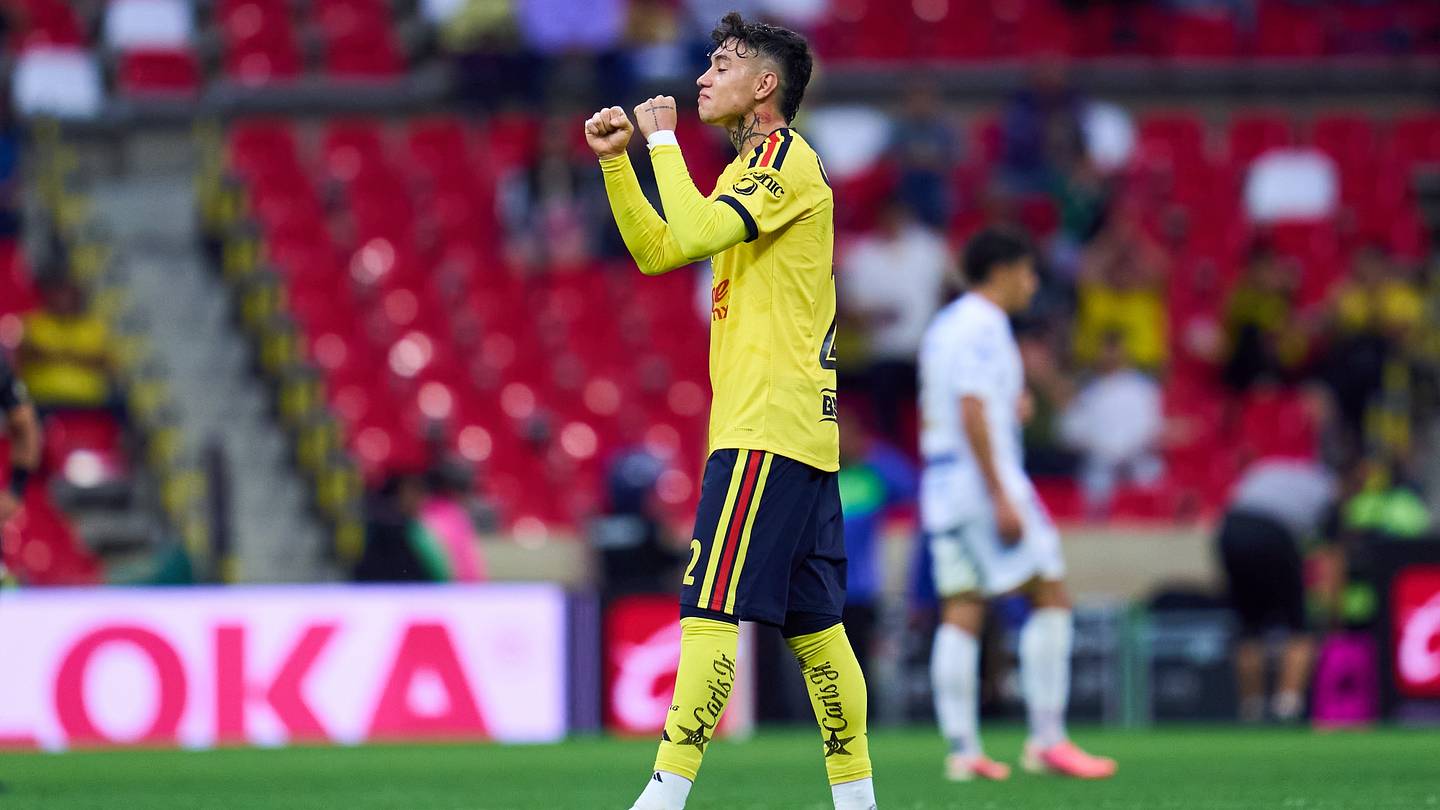 Guillermo Almada revoluciona al América con la cantera de Coapa