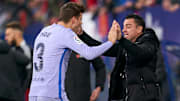 Pique has called time on his career