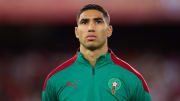 Achraf Hakimi is crown jewel in Morocco's national team