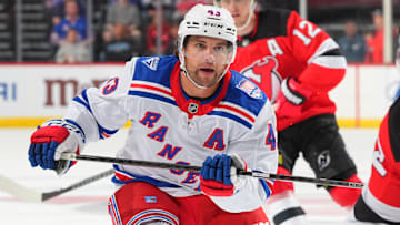 New York Rangers v New Jersey Devils