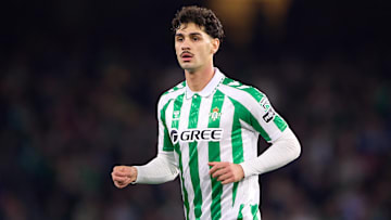 Real Betis Balompie v Deportivo Alaves - La Liga EA Sports