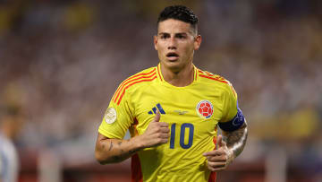 Argentina v Colombia - CONMEBOL Copa America USA 2024: Final