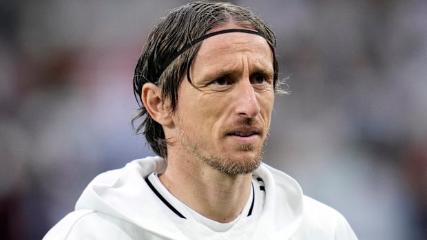 Luka Modric