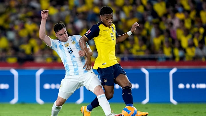 Ecuador v Argentina - FIFA World Cup Qatar 2022 Qualifier
