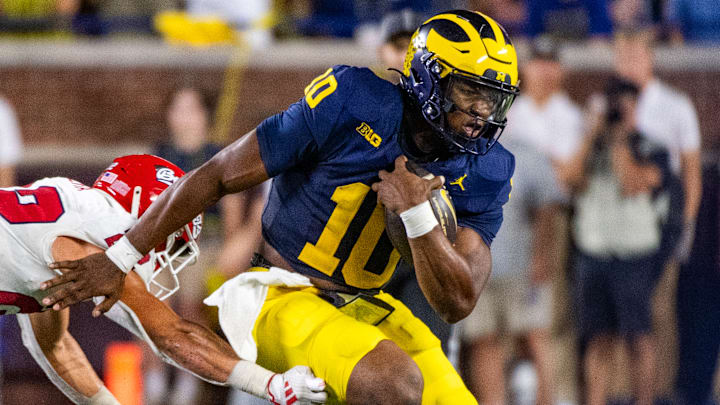 Fresno State v Michigan