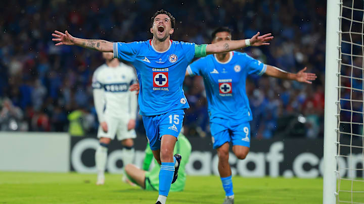 Cruz Azul v Whitecaps - Final: Concacaf Champions Cup 2025 Cruz Azul v Whitecaps - Final: Concacaf Champions Cup 2025